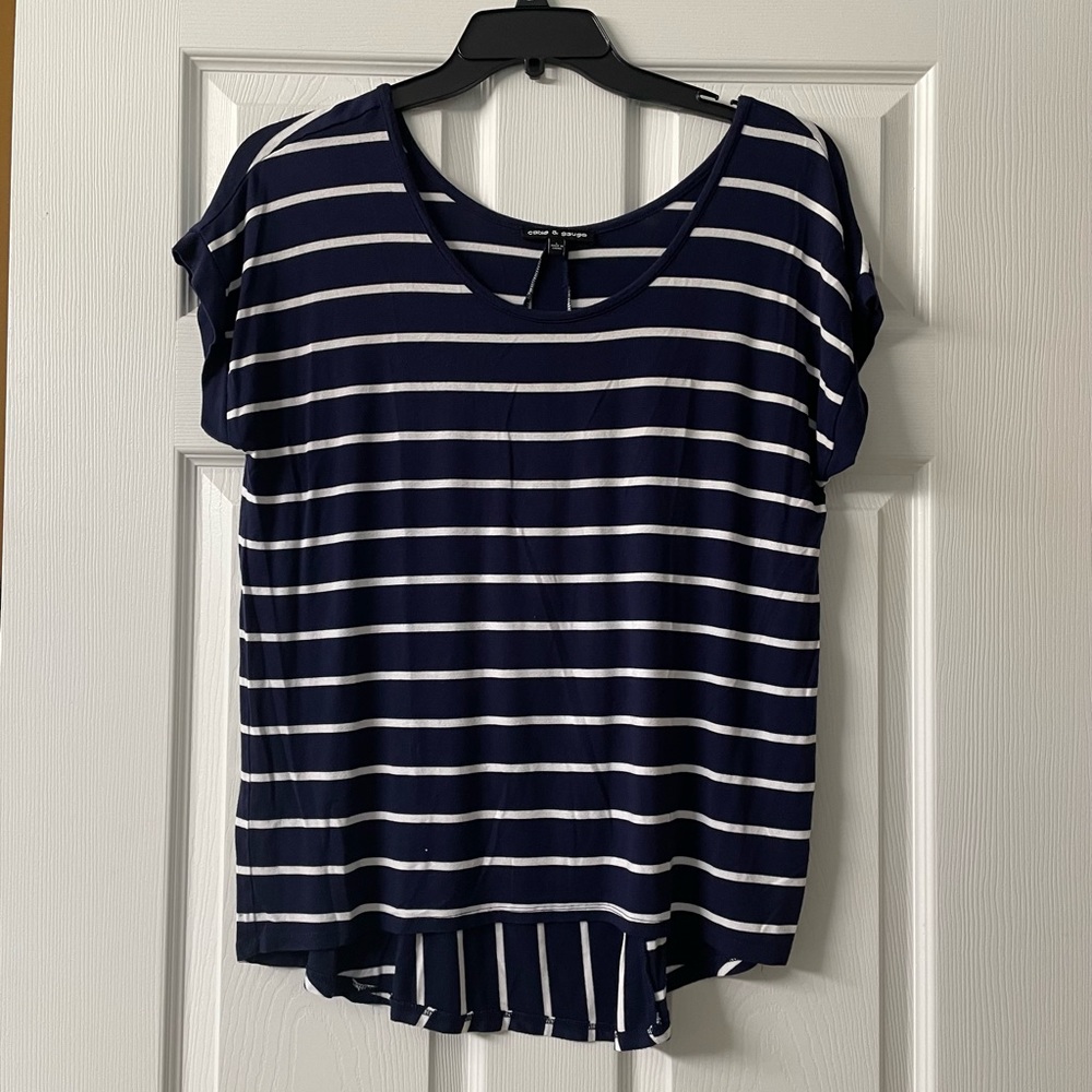 Cable & Gauge top size L